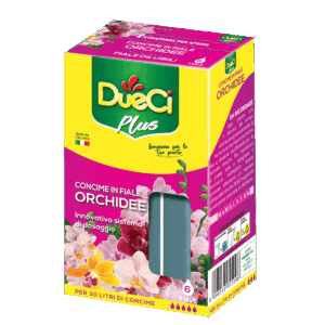 Concime in Fiale Orchidee