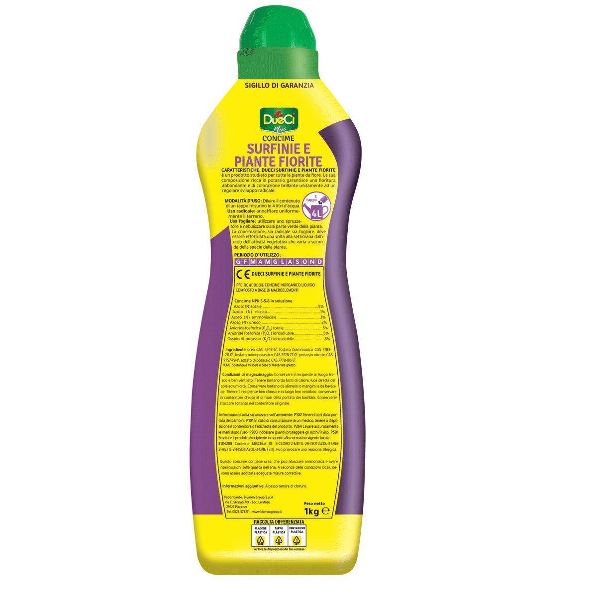 Concime Surfinie e Piante Fiorite - immagine 2