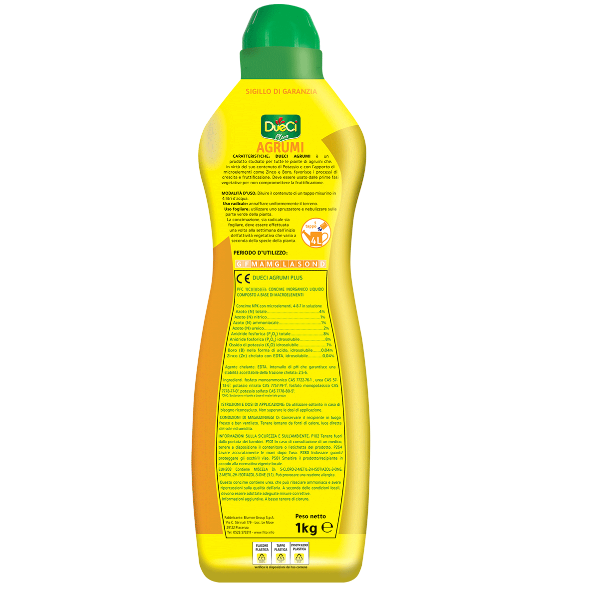 Concime Agrumi - immagine 2