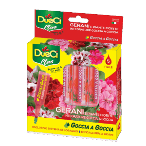 Goccia a Goccia Gerani