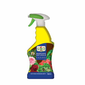 Barriera Naturale Funghi