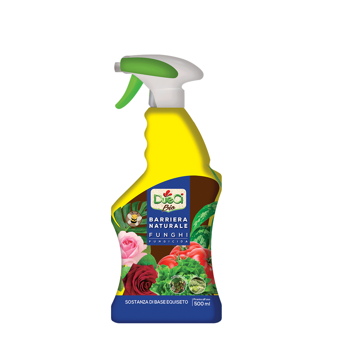 Barriera Naturale Funghi