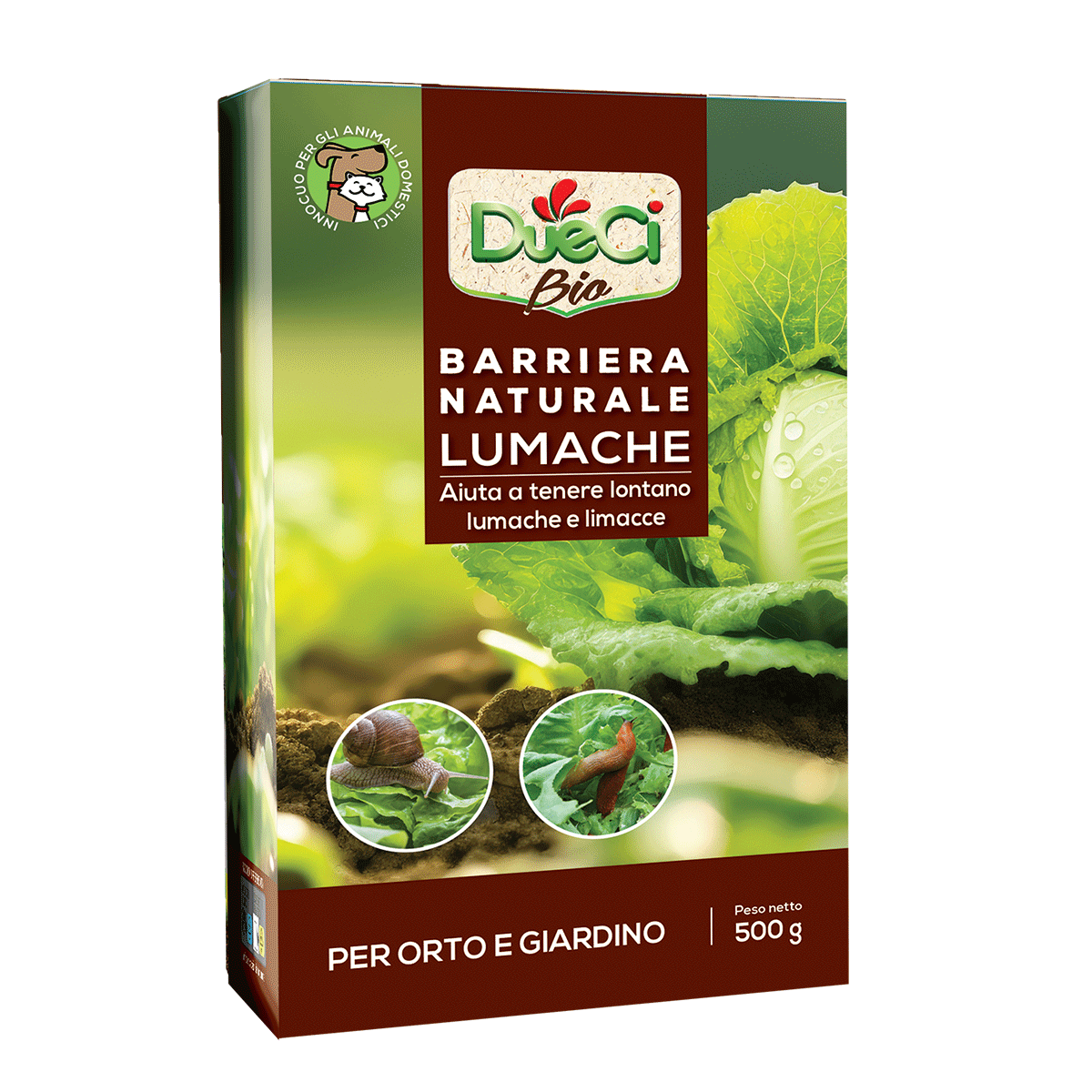 Barriera Naturale Lumache