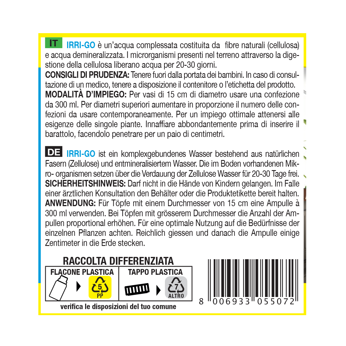 Irri-go Classico - immagine 2