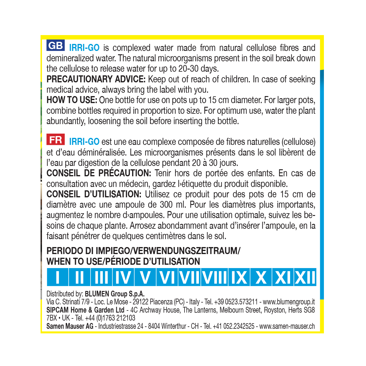 Irri-go Classico - immagine 3