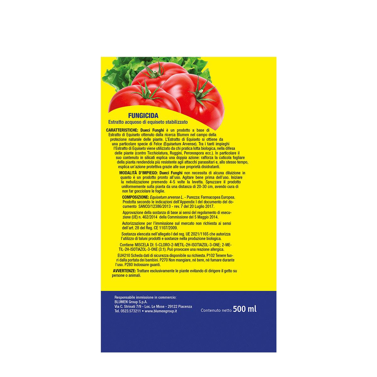 Barriera Naturale Funghi - immagine 2