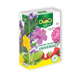 Concime natural granulare universale