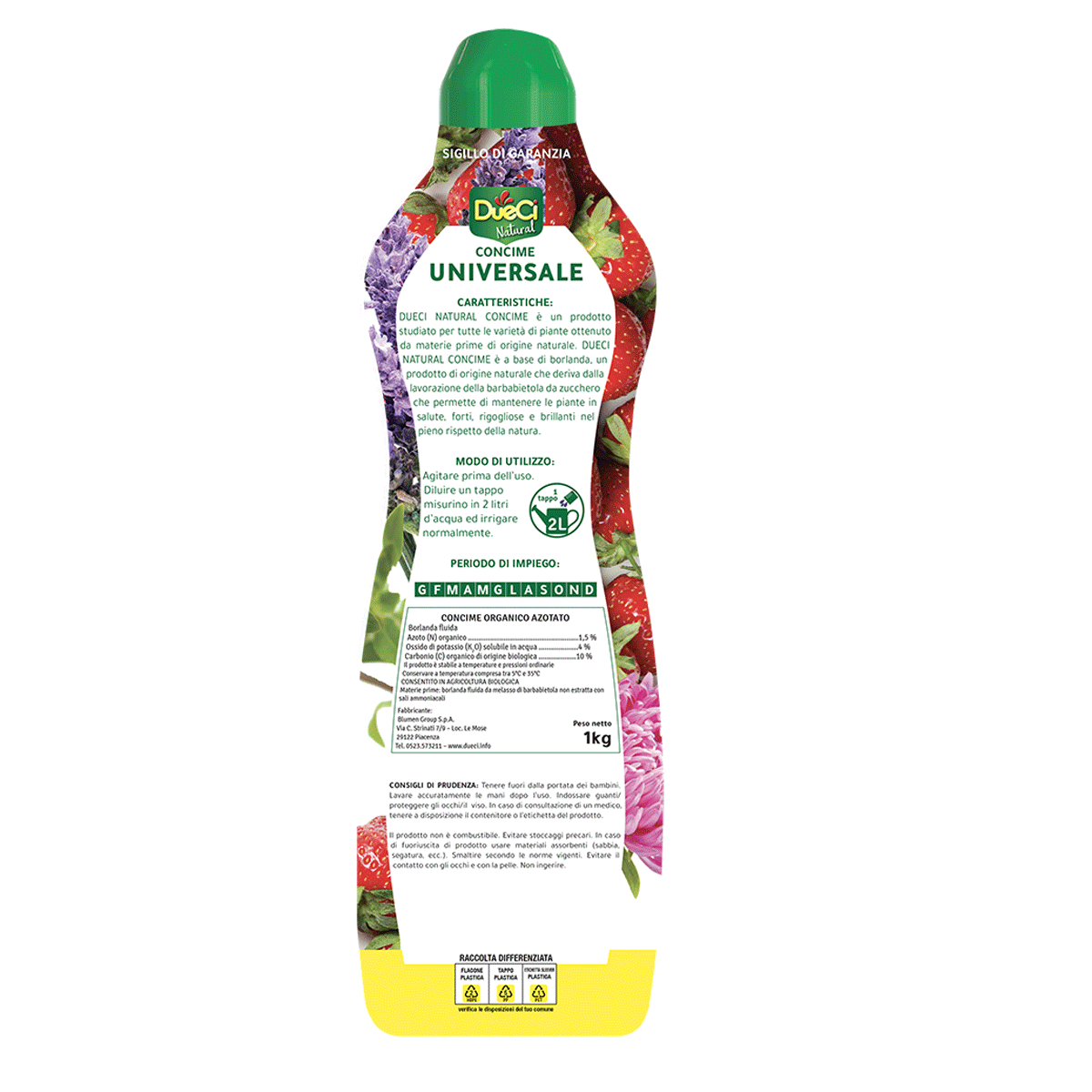 Concime Liquido Universale Natural - immagine 2