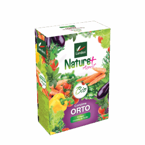 Concime Granulare Naturale Orto, Ortaggi e Piante da Frutto