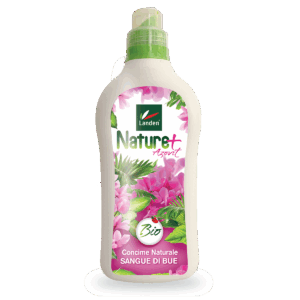 Concime Liquido Naturale con Sangue di Bue