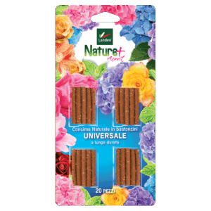 Concime in Bastoncini Naturale Universale