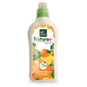 Concime Liquido Naturale Agrumi e Piante Mediterranee